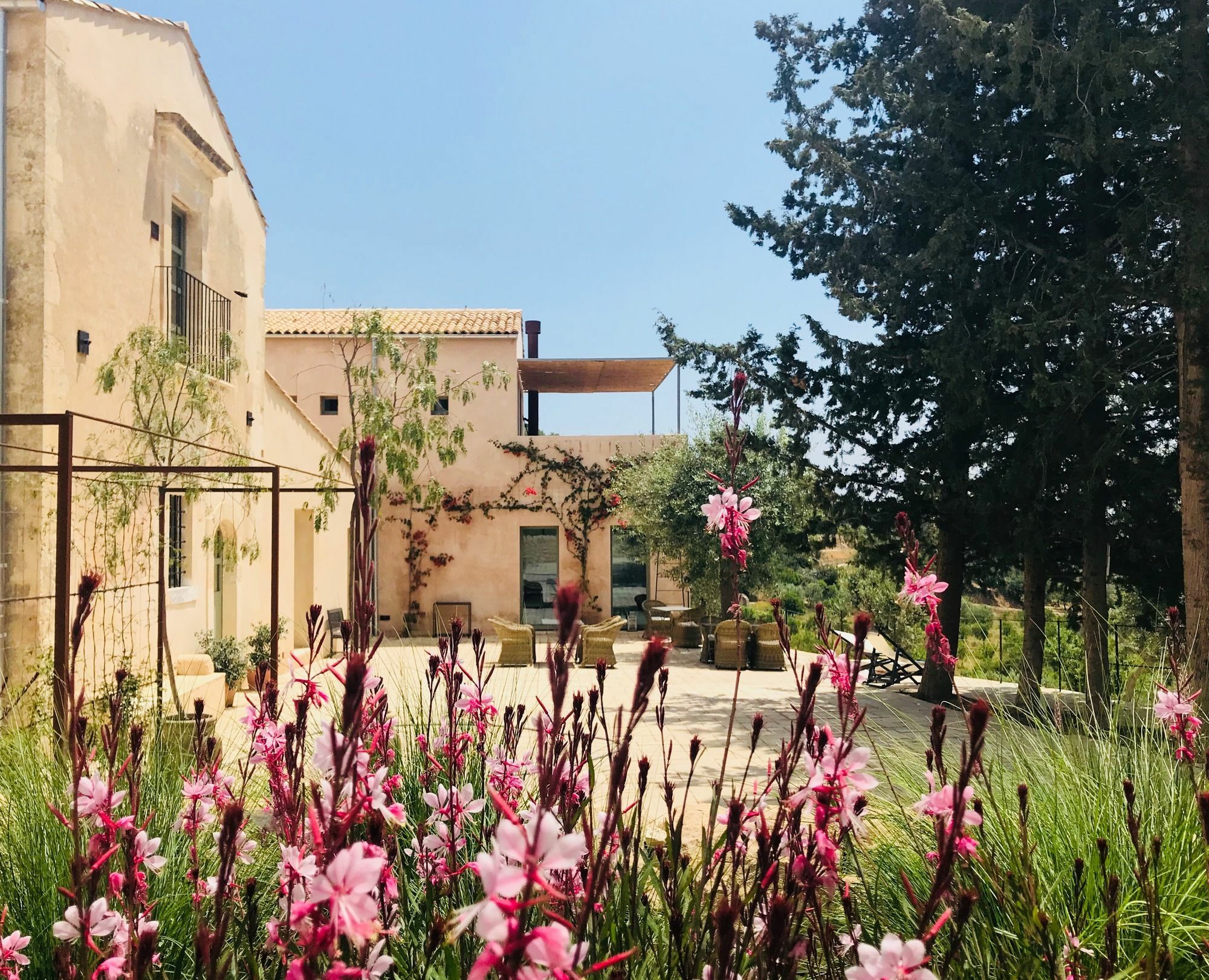 Hotel Battimandorlo Noto Exterior foto